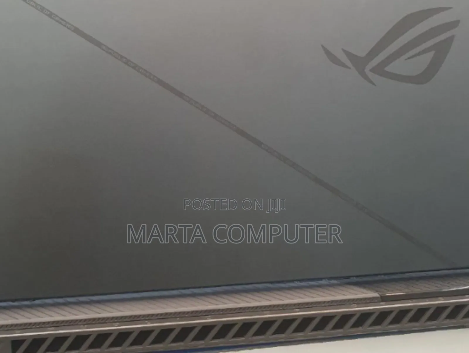 New Laptop Asus ROG Strix G16 G614 16GB Intel Core I7 SSD 512GB
