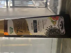 Photo - Black Seed Hair Oil