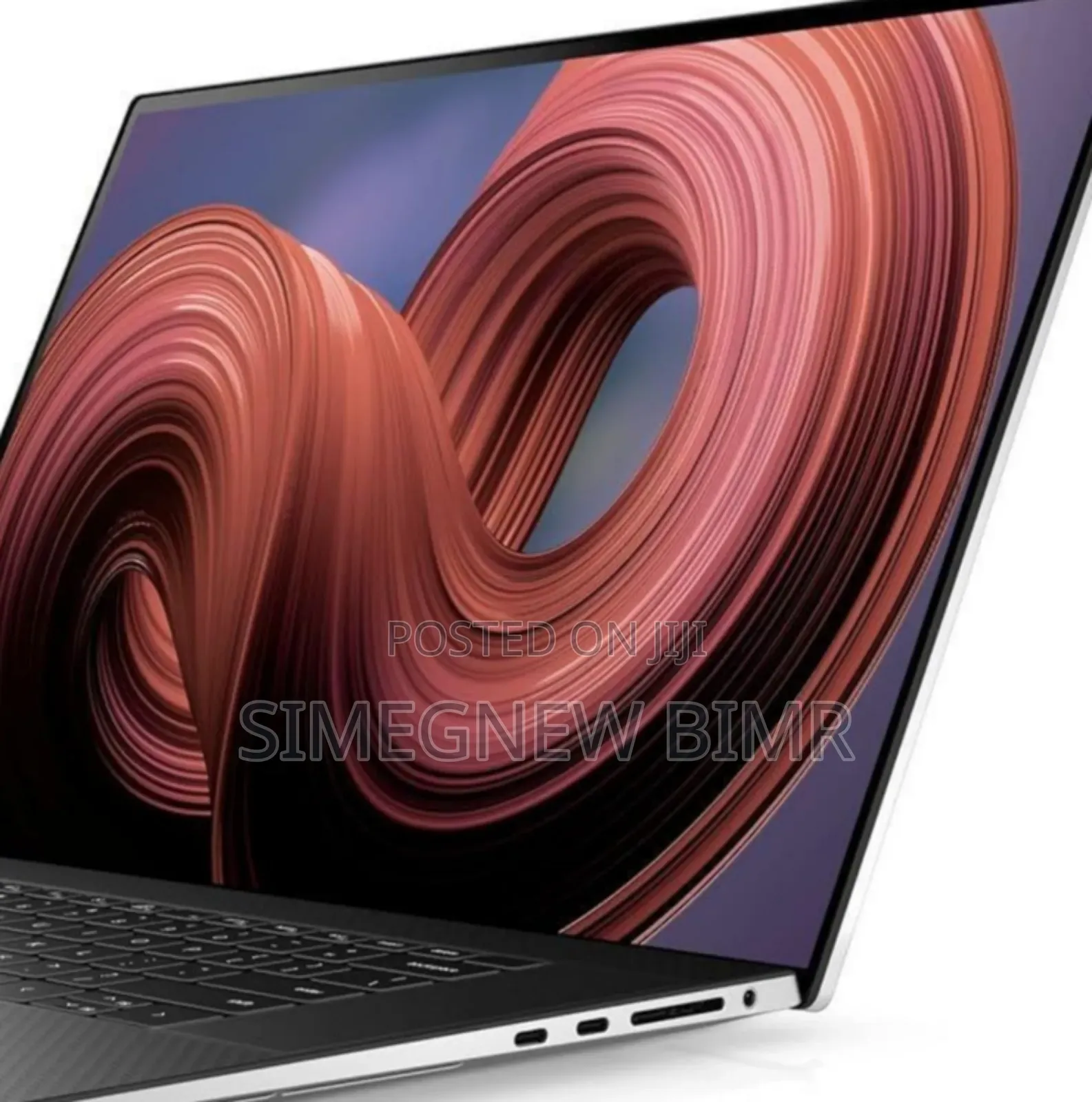 New Laptop Dell XPS 17 9720 64GB Intel Core I9 SSD 3T