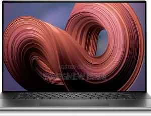 New Laptop Dell XPS 17 9720 64GB Intel Core I9 SSD 3T