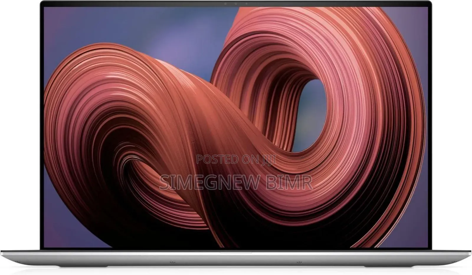 New Laptop Dell XPS 17 9720 64GB Intel Core I9 SSD 3T