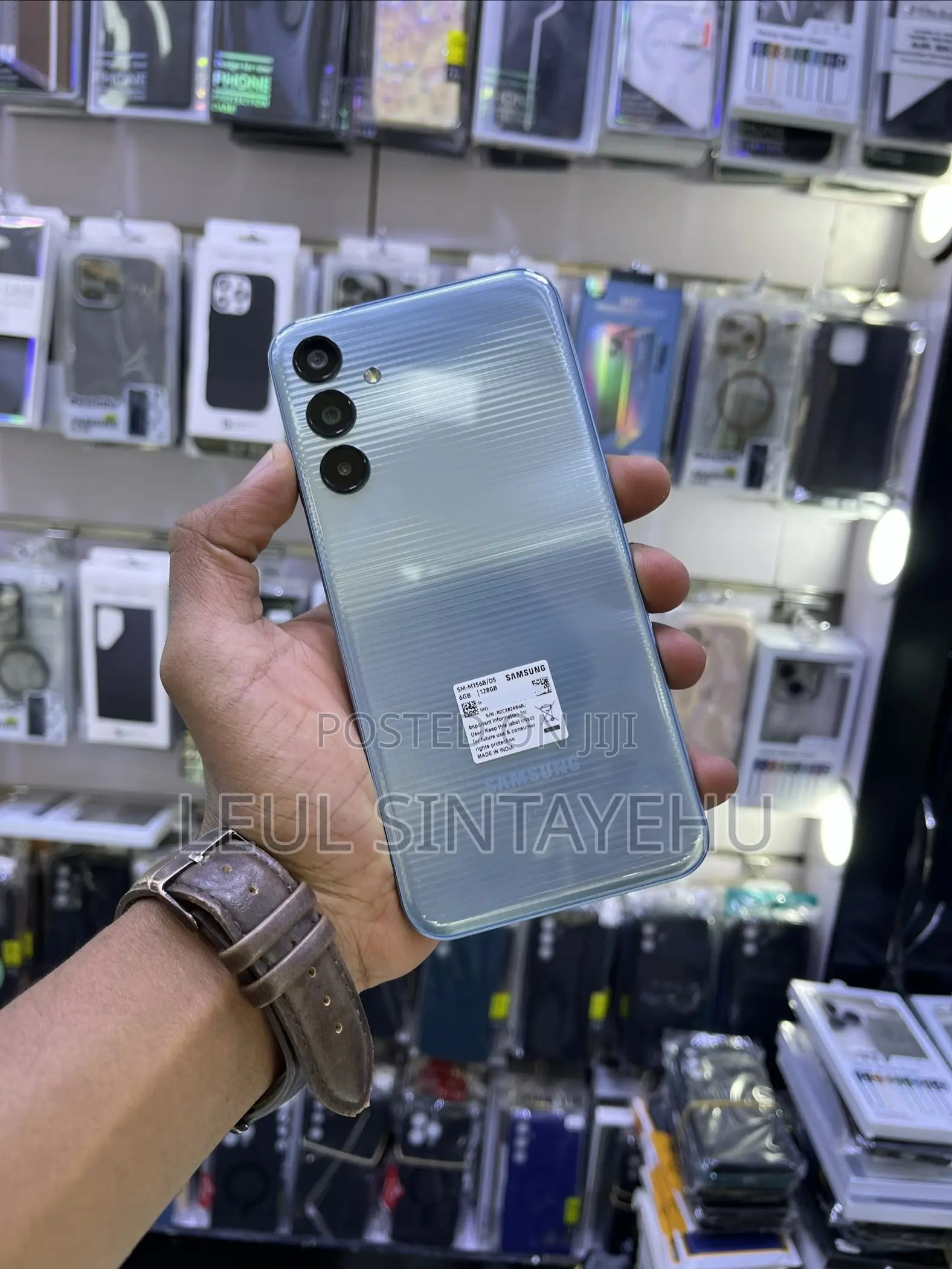 Samsung Galaxy M15 128 GB