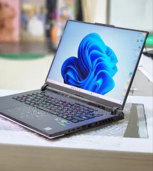 New Laptop Asus ROG Strix G16 G614 32GB Intel Core I9 SSD 1T