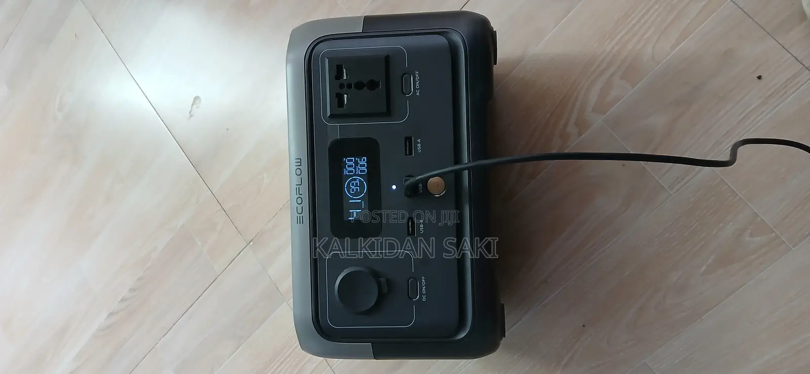 Ecoflow River 2 Efr600 | 300w To 600w | 256wh