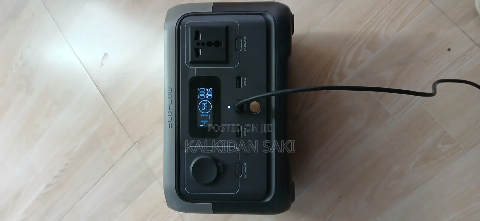 Ecoflow River 2 Efr600 | 300w To 600w | 256wh