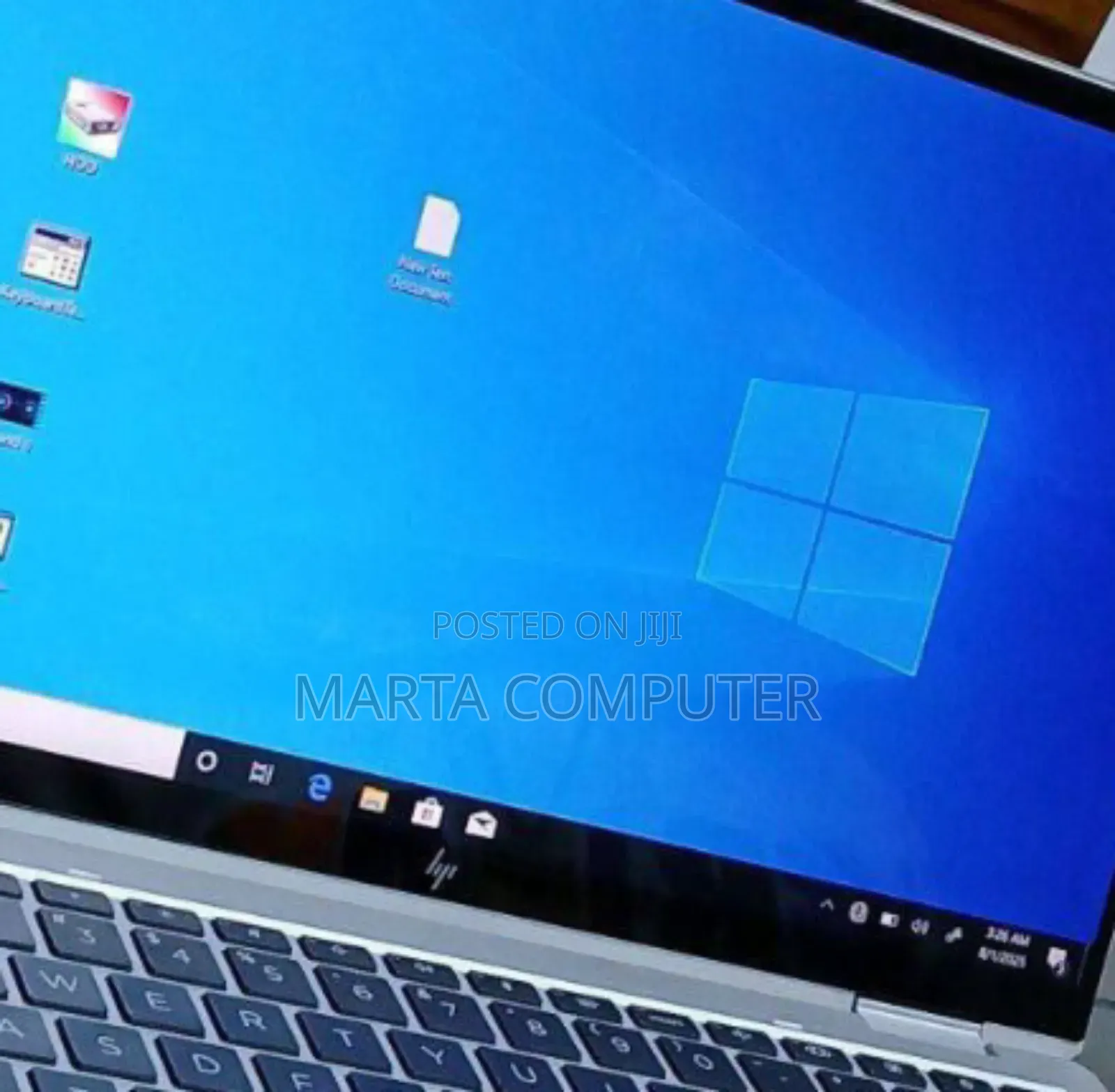 New Laptop HP EliteBook 1040 G6 16GB Intel Core I7 SSD 512GB