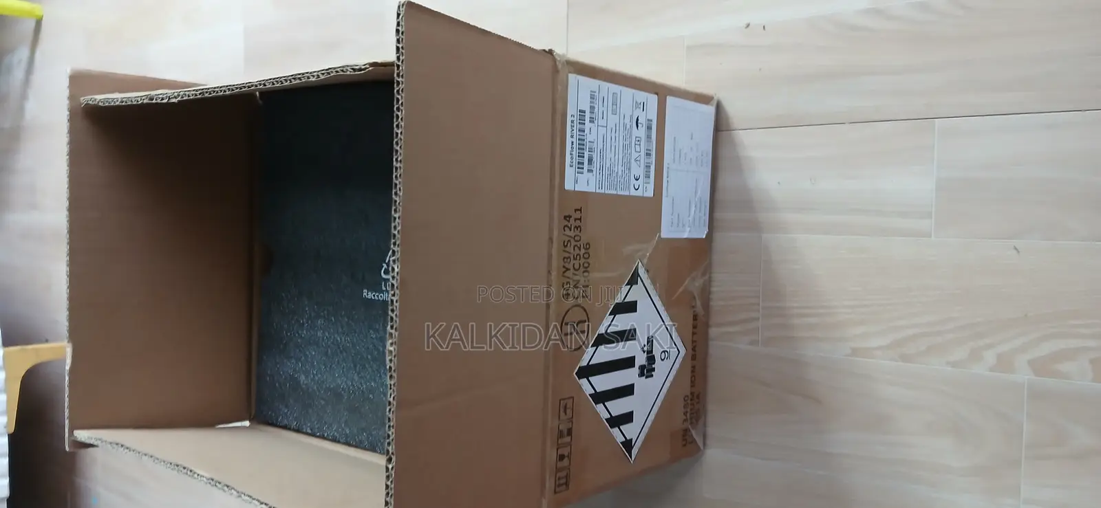 Ecoflow River 2 Efr600 | 300w To 600w | 256wh