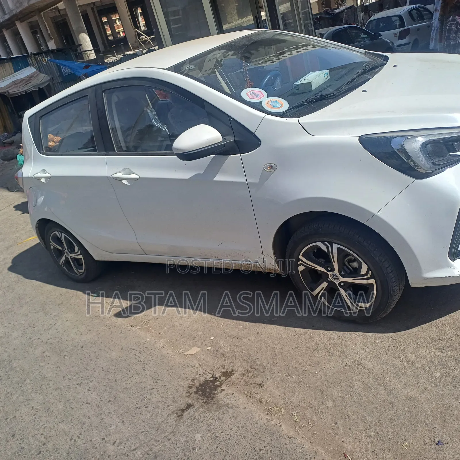 Changan BenBen E-Star 2023 White