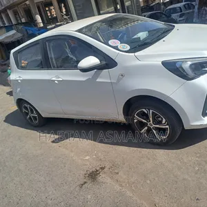 Changan BenBen E-Star 2023 White