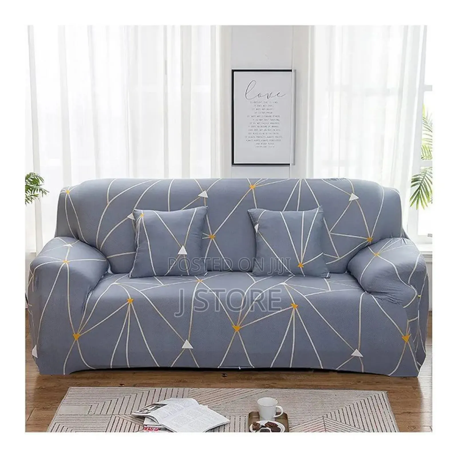 Sofa Cover የሶፋ ጨርቆች