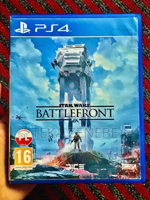 Photo - Starwars Battlefront