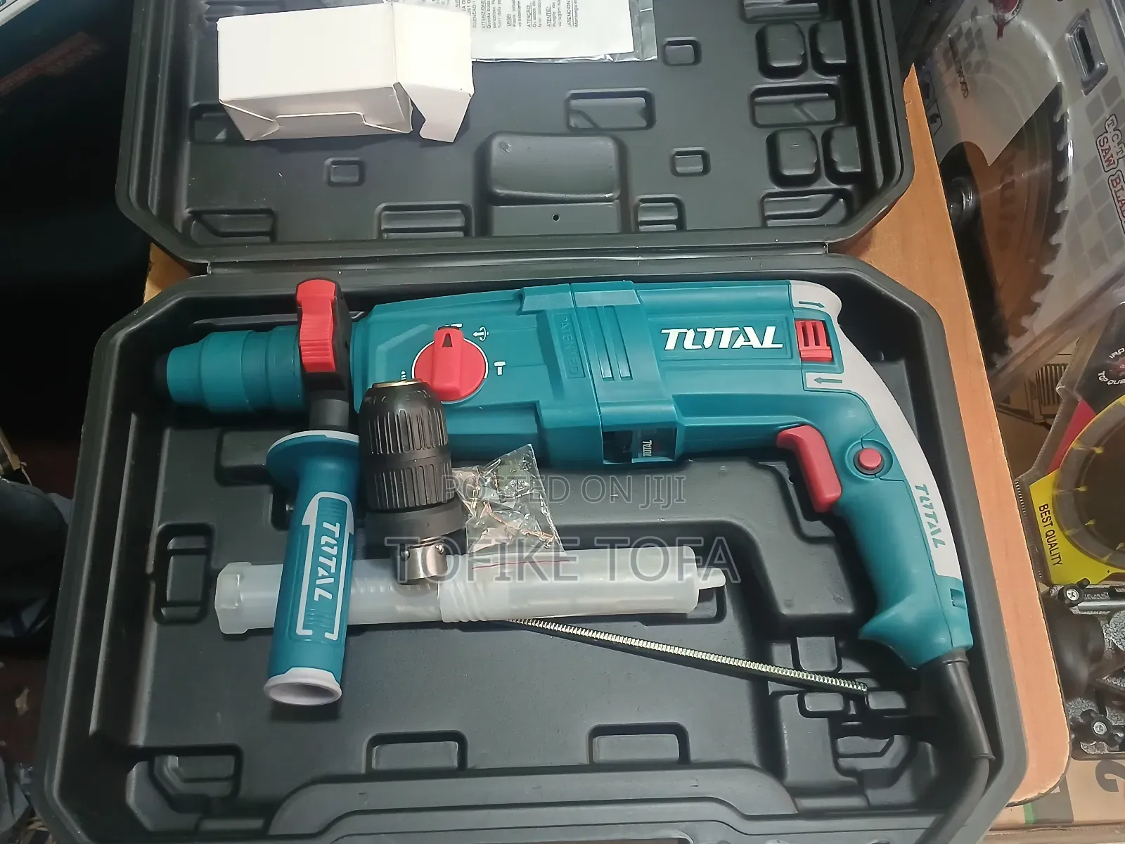 እልትሪከል ሃመር ድሪል