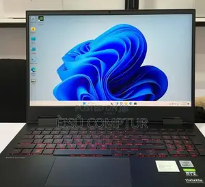 New Laptop HP Omen 15 16GB Intel Core I7 SSD 512GB