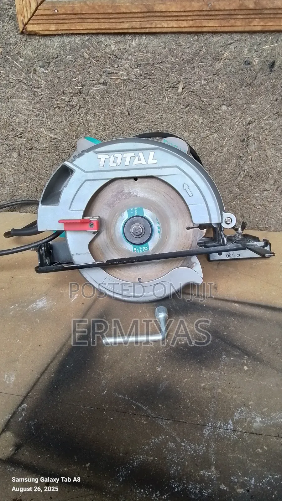 Circular Saw 1600 Watt