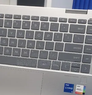 New Laptop HP Envy X360 8GB Intel Core I5 SSD 512GB