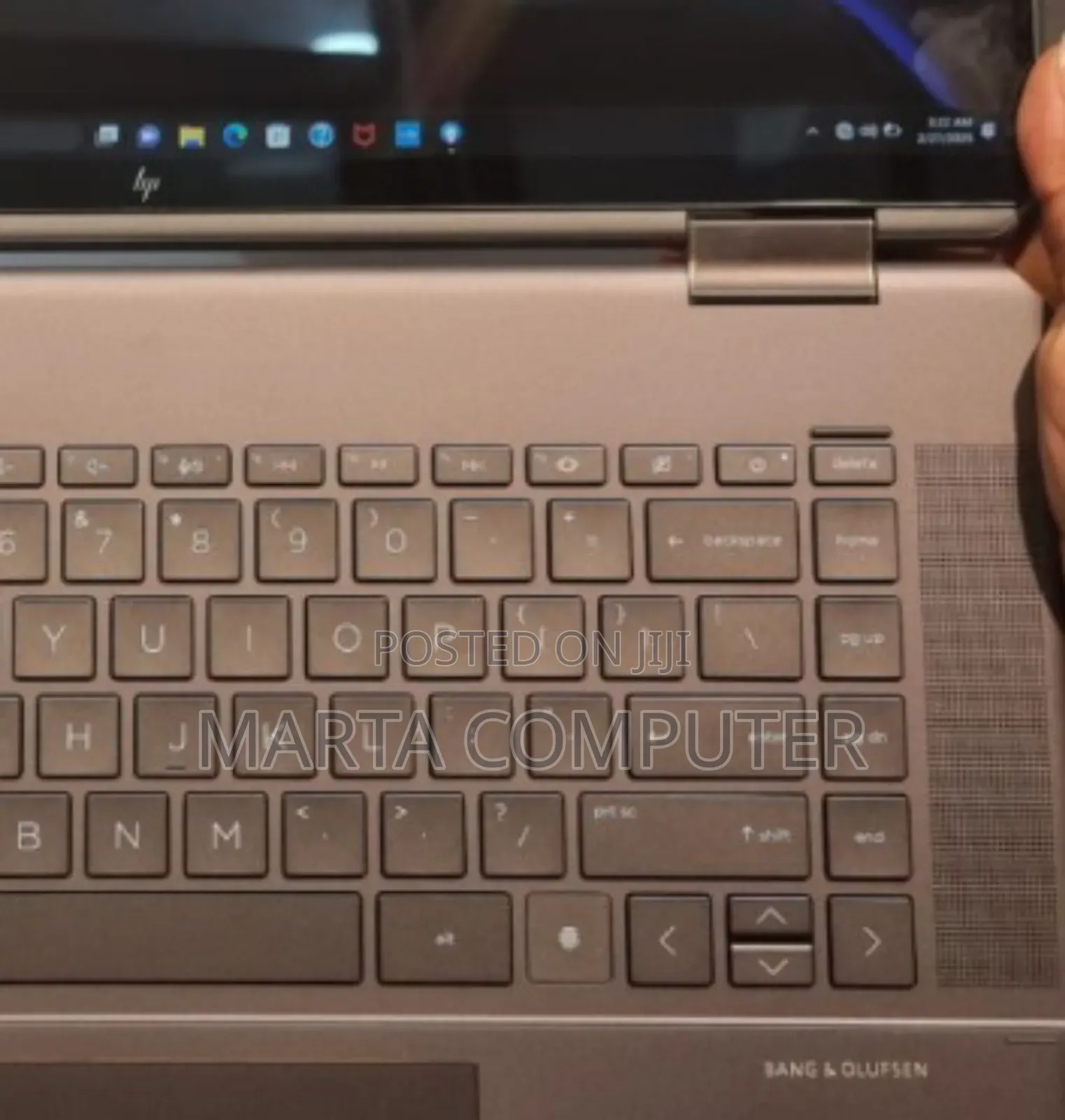 New Laptop HP Spectre X360 16GB Intel Core I7 SSD 1T