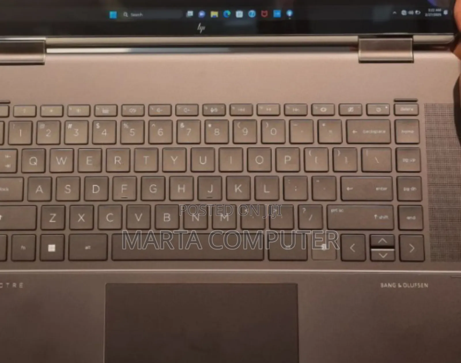 New Laptop HP Spectre X360 16GB Intel Core I7 SSD 1T