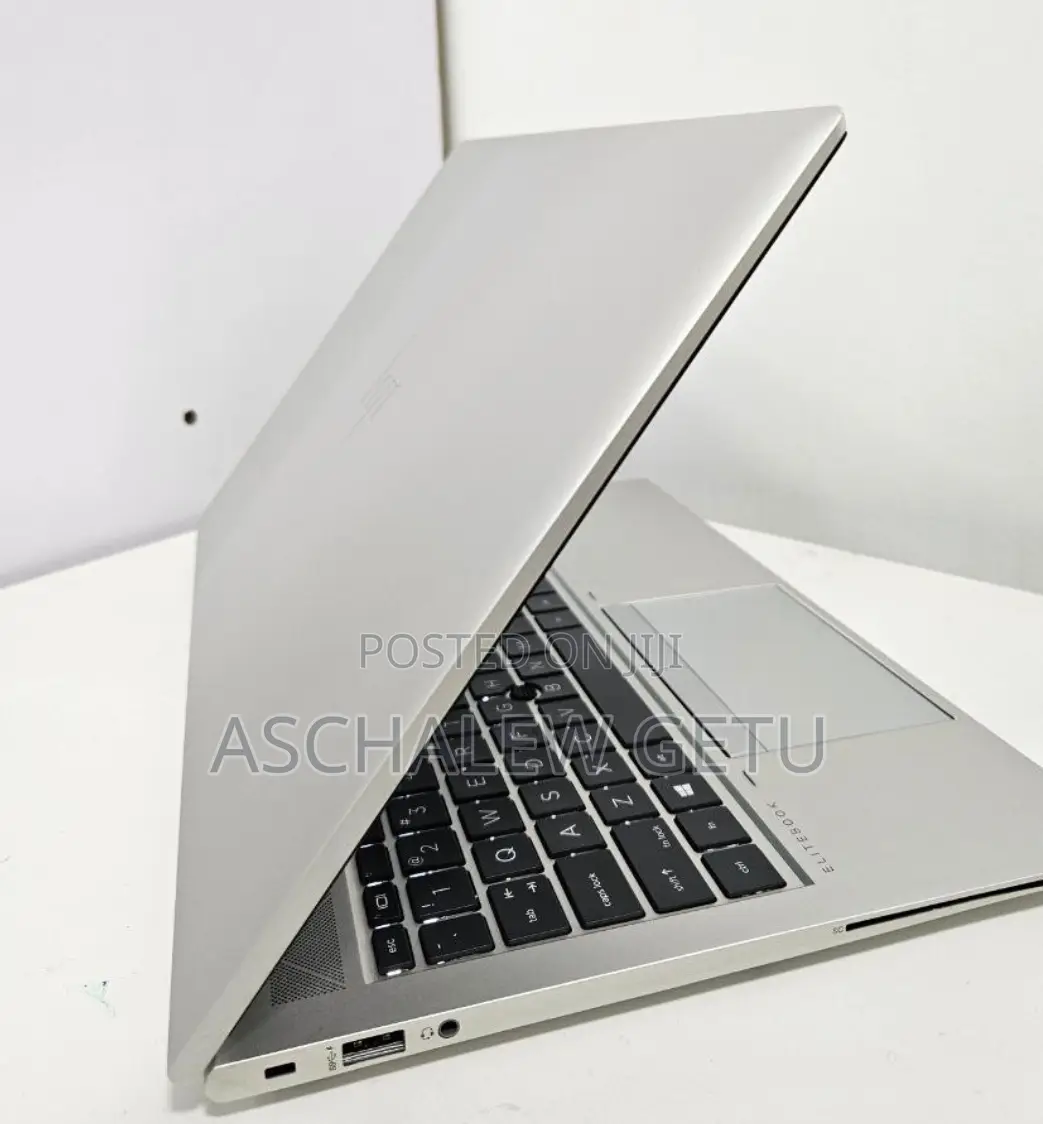 New Laptop HP EliteBook 850 G8 16GB Intel Core I7 SSD 512GB