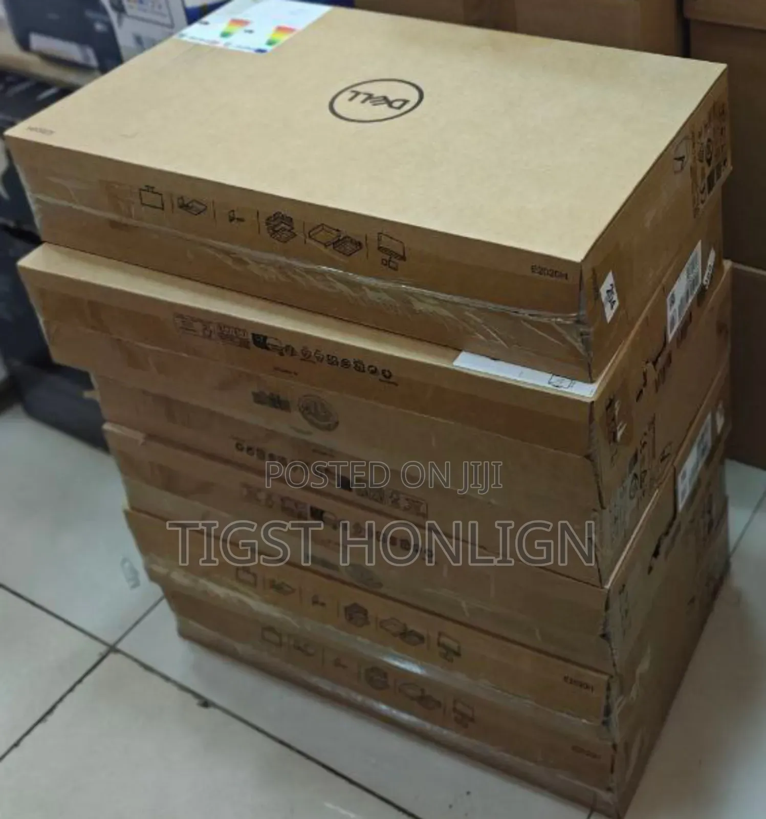 New Desktop Computer Dell Optiplex 7020 8GB Intel Core I7 SSD 512GB