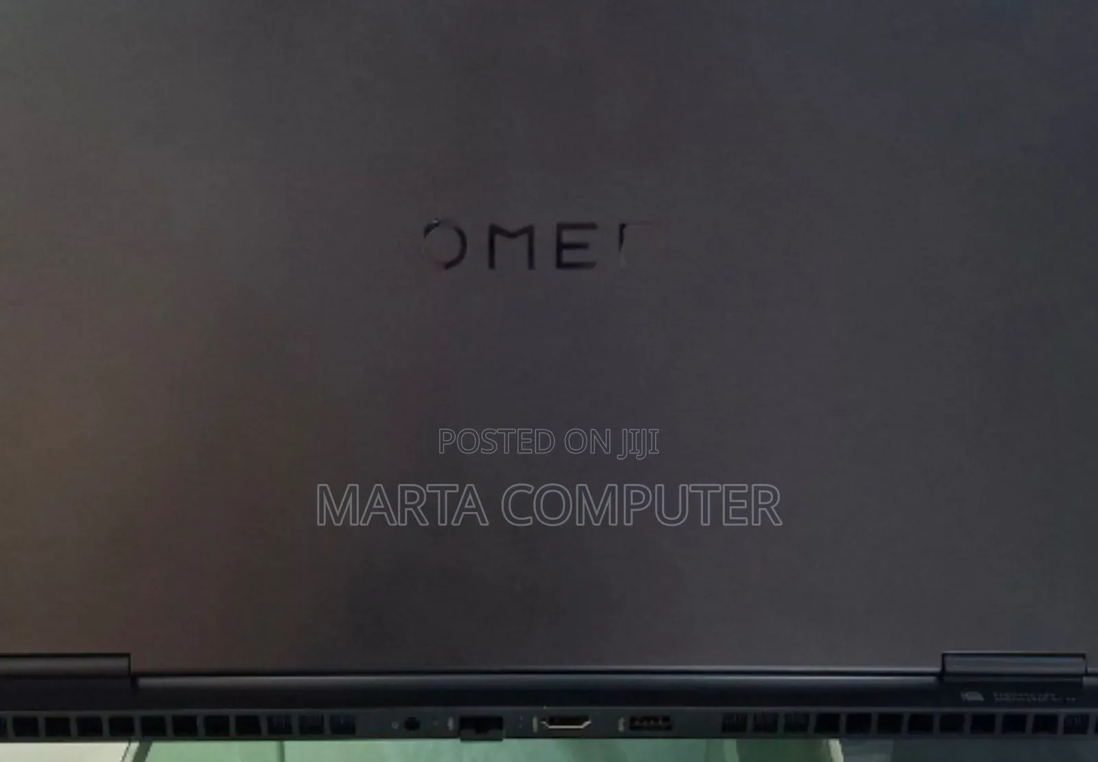 New Laptop HP Omen 16 16GB Intel Core I7 SSD 1T