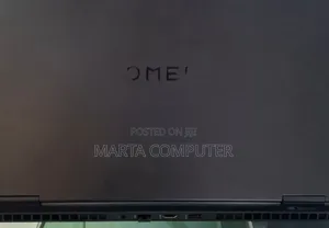 New Laptop HP Omen 16 16GB Intel Core I7 SSD 1T