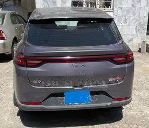 Photo - New Hozon Neta Aya 2023 Gray