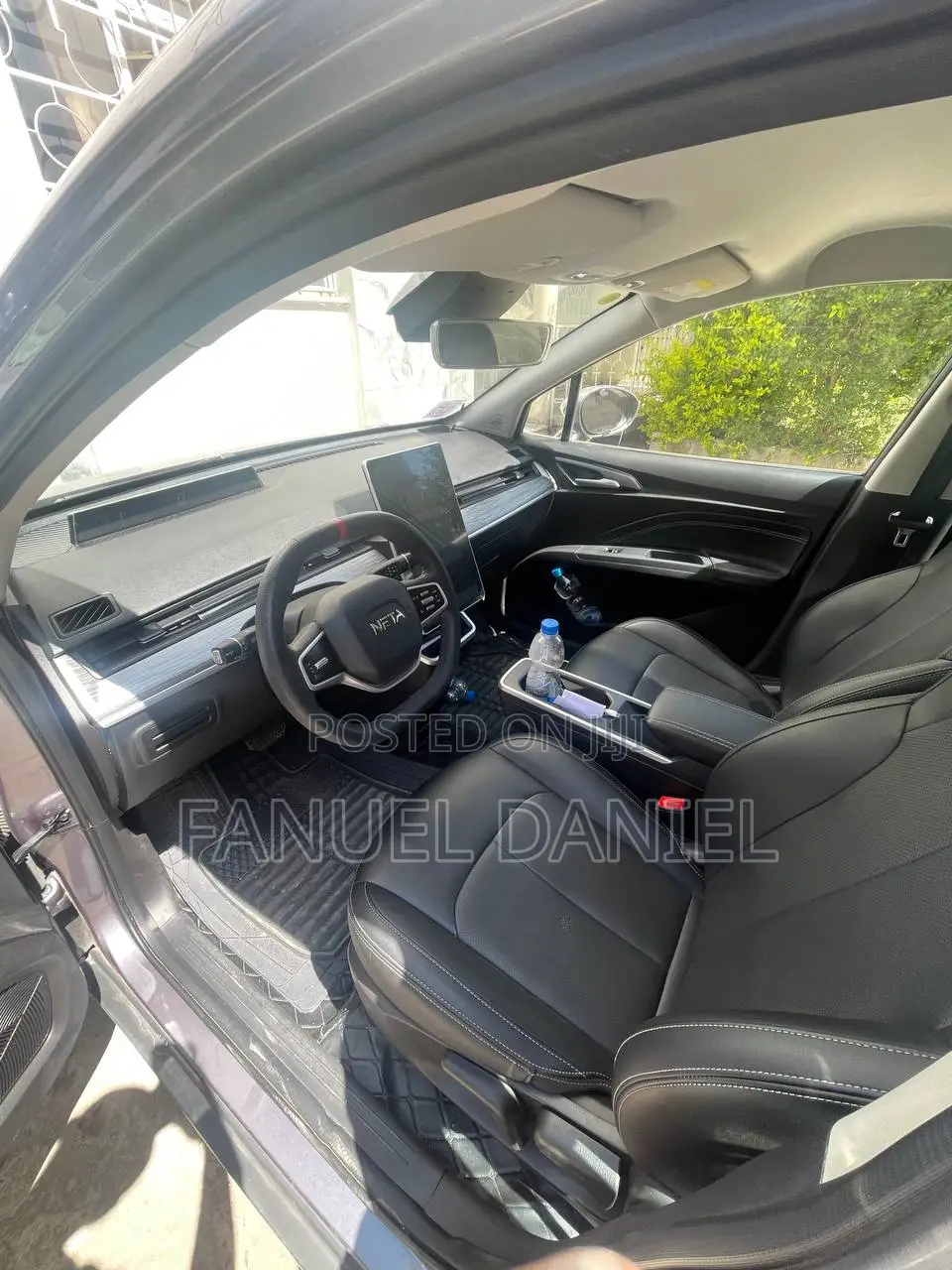 New Hozon Neta Aya 2023 Gray