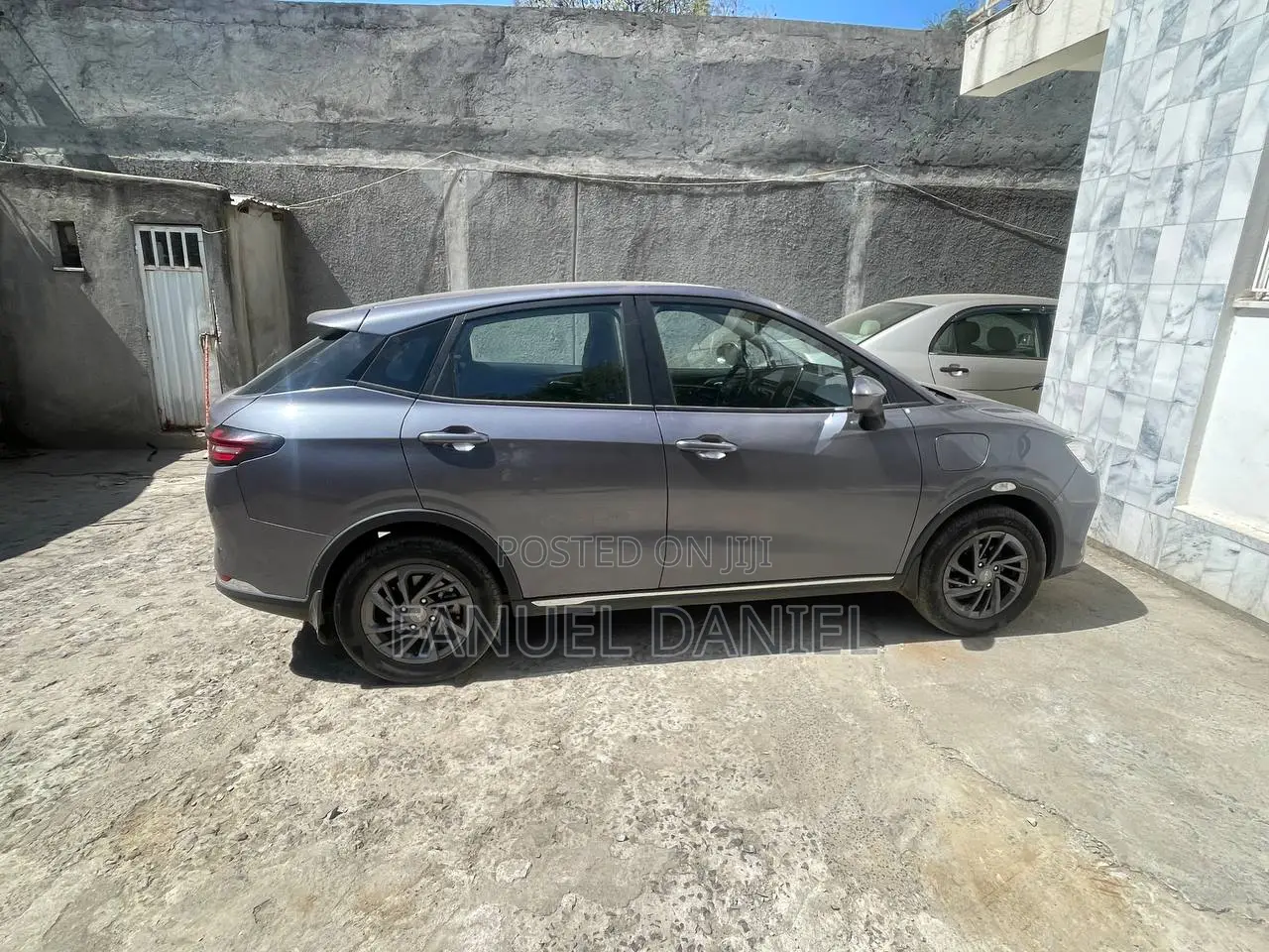 New Hozon Neta Aya 2023 Gray