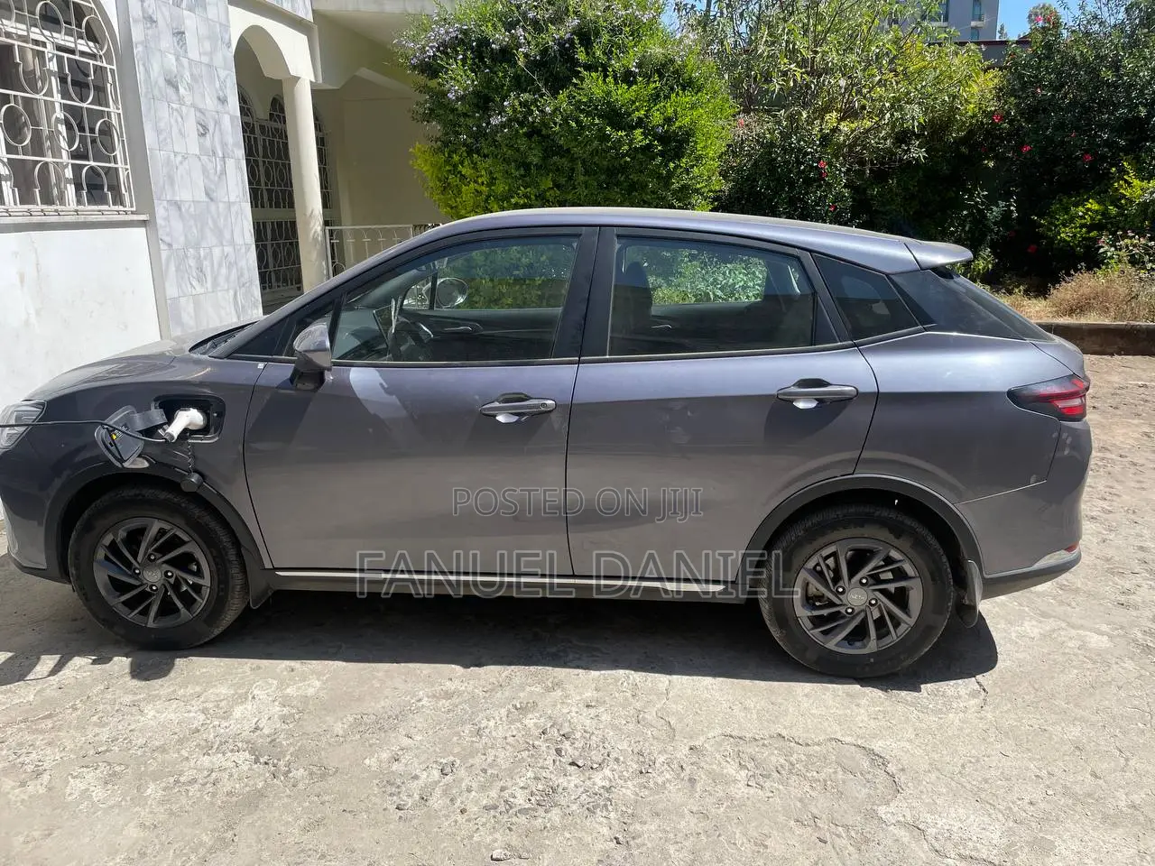 New Hozon Neta Aya 2023 Gray