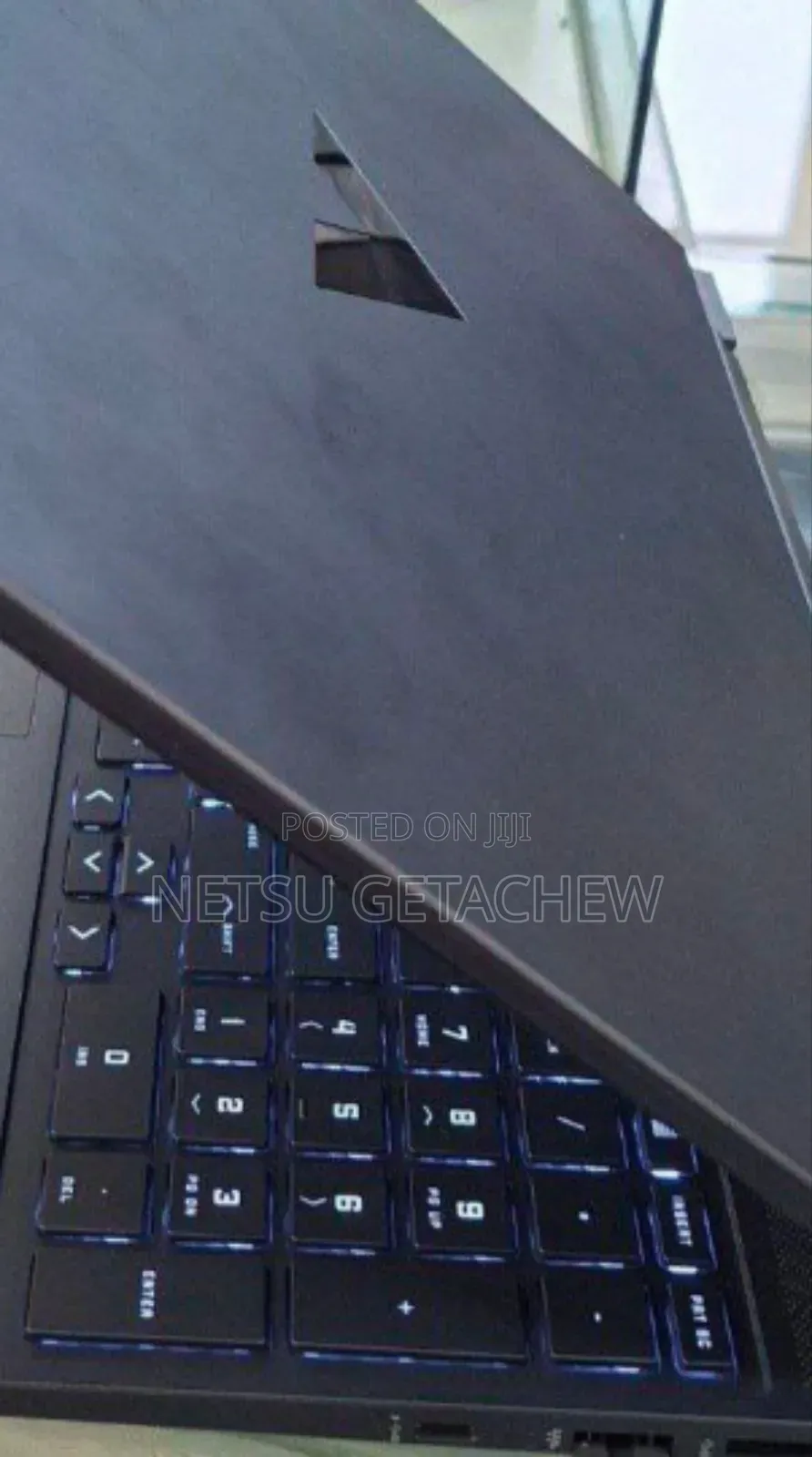 New Laptop HP Victus 15 16GB AMD Ryzen 5 SSD 512GB