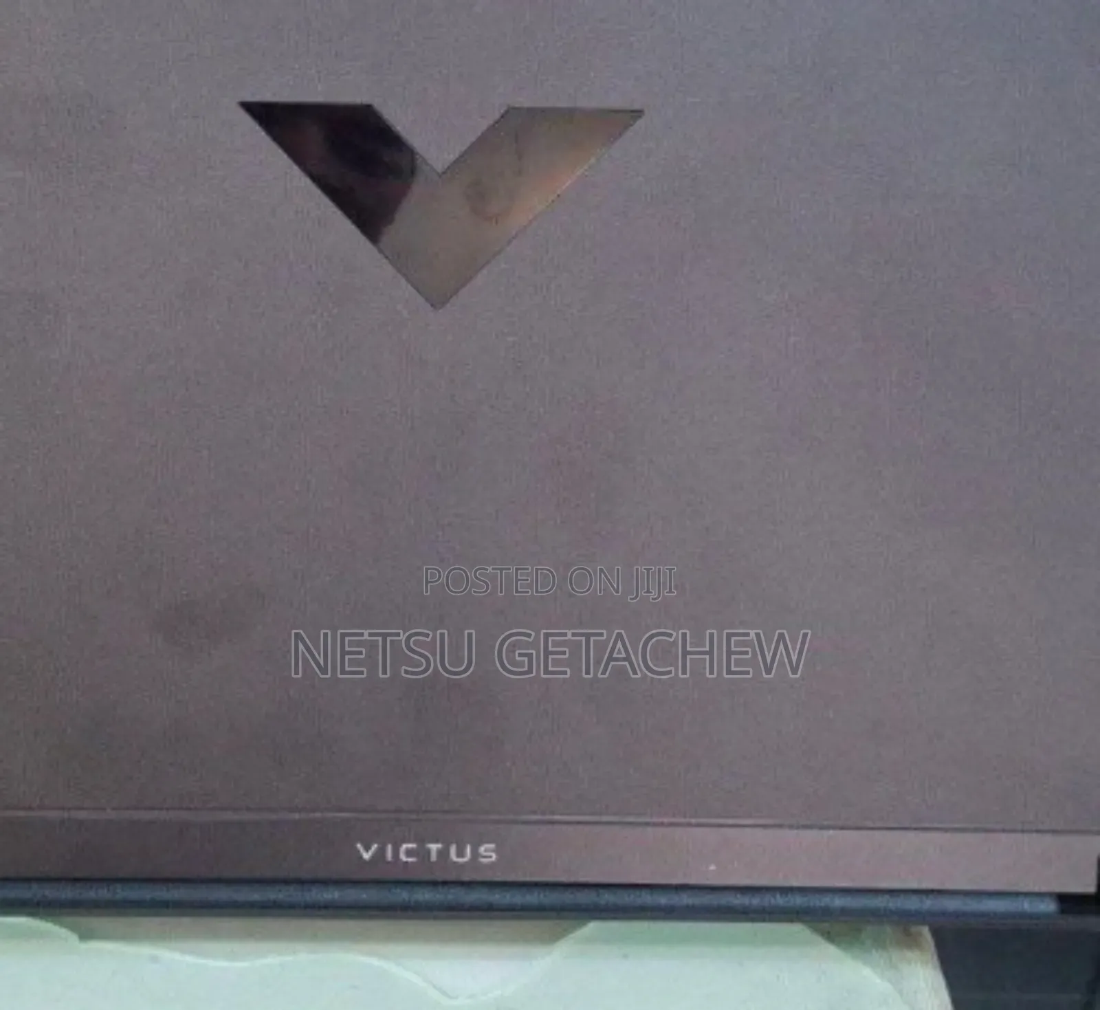 New Laptop HP Victus 15 16GB AMD Ryzen 5 SSD 512GB