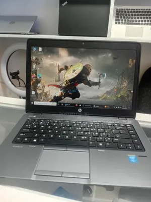 Photo - New Laptop HP EliteBook 850 G2 8GB Intel Core I7 SSD 256GB