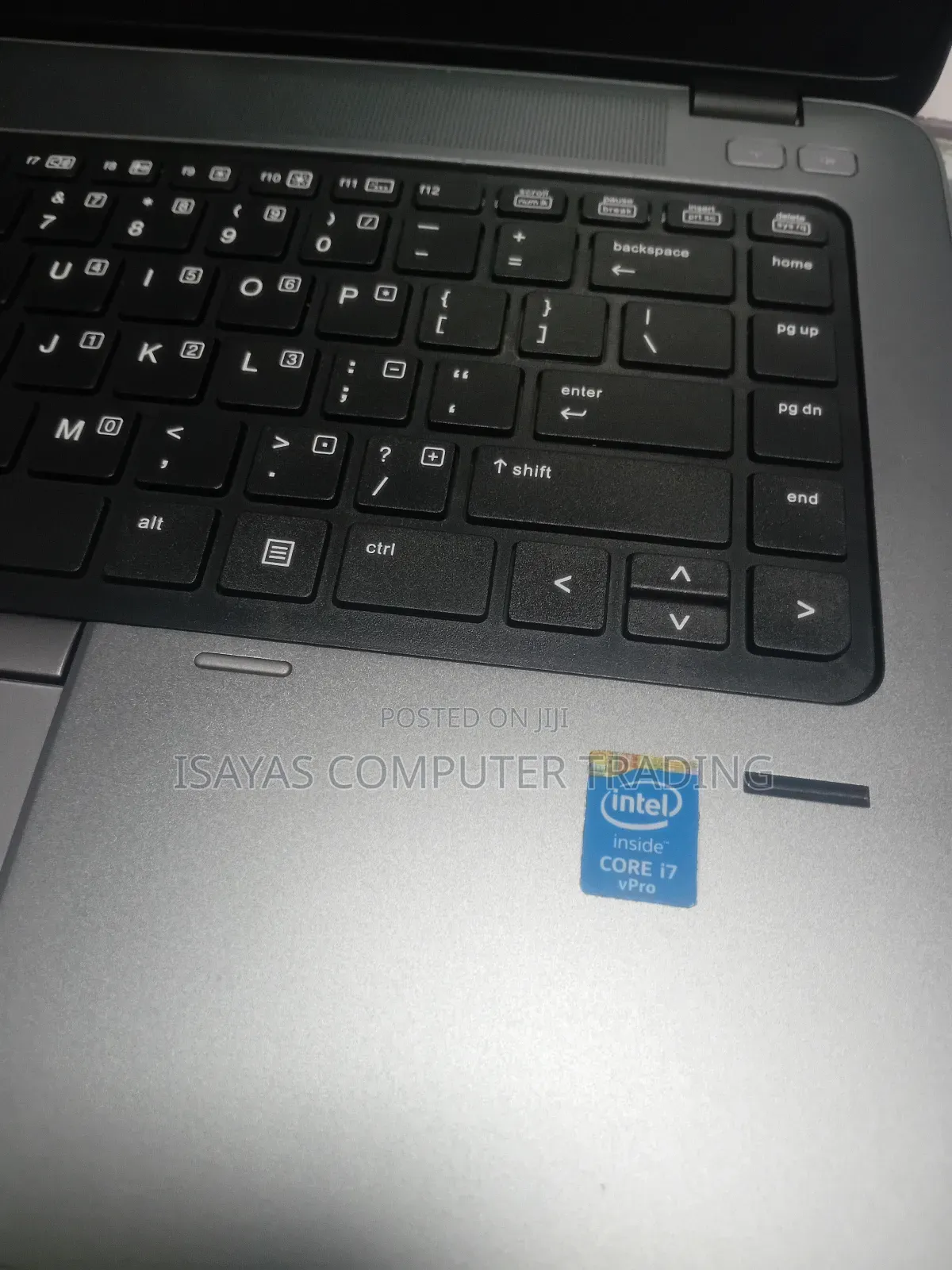 New Laptop HP EliteBook 850 G2 8GB Intel Core I7 SSD 256GB