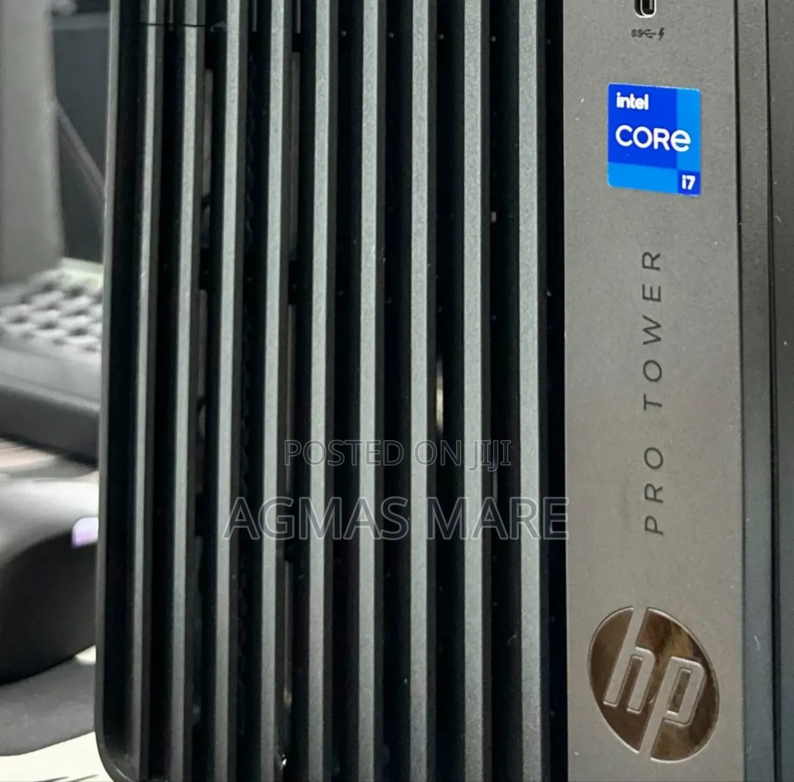 Hp G9 400 — Core I7 12th Gen Power Combo Lg