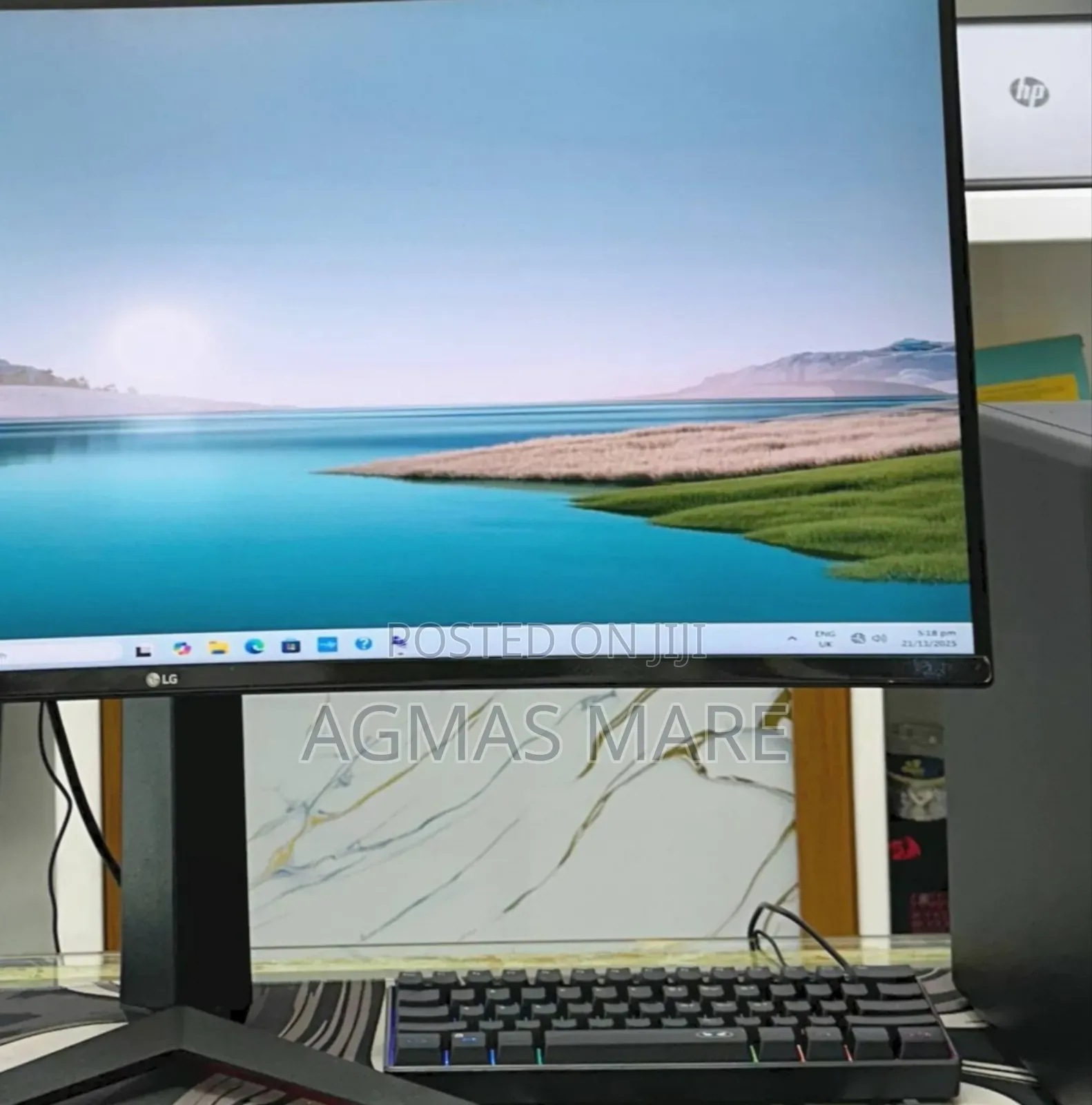 Hp G9 400 — Core I7 12th Gen Power Combo Lg