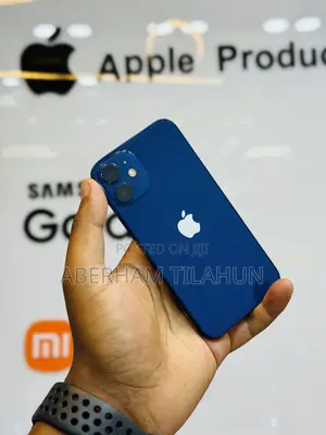Apple iPhone 12 mini 64 GB Blue
