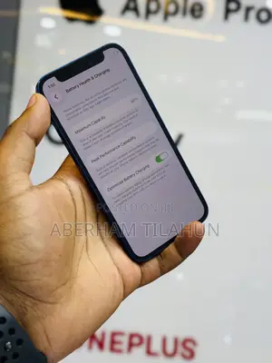 Apple iPhone 12 mini 64 GB Blue