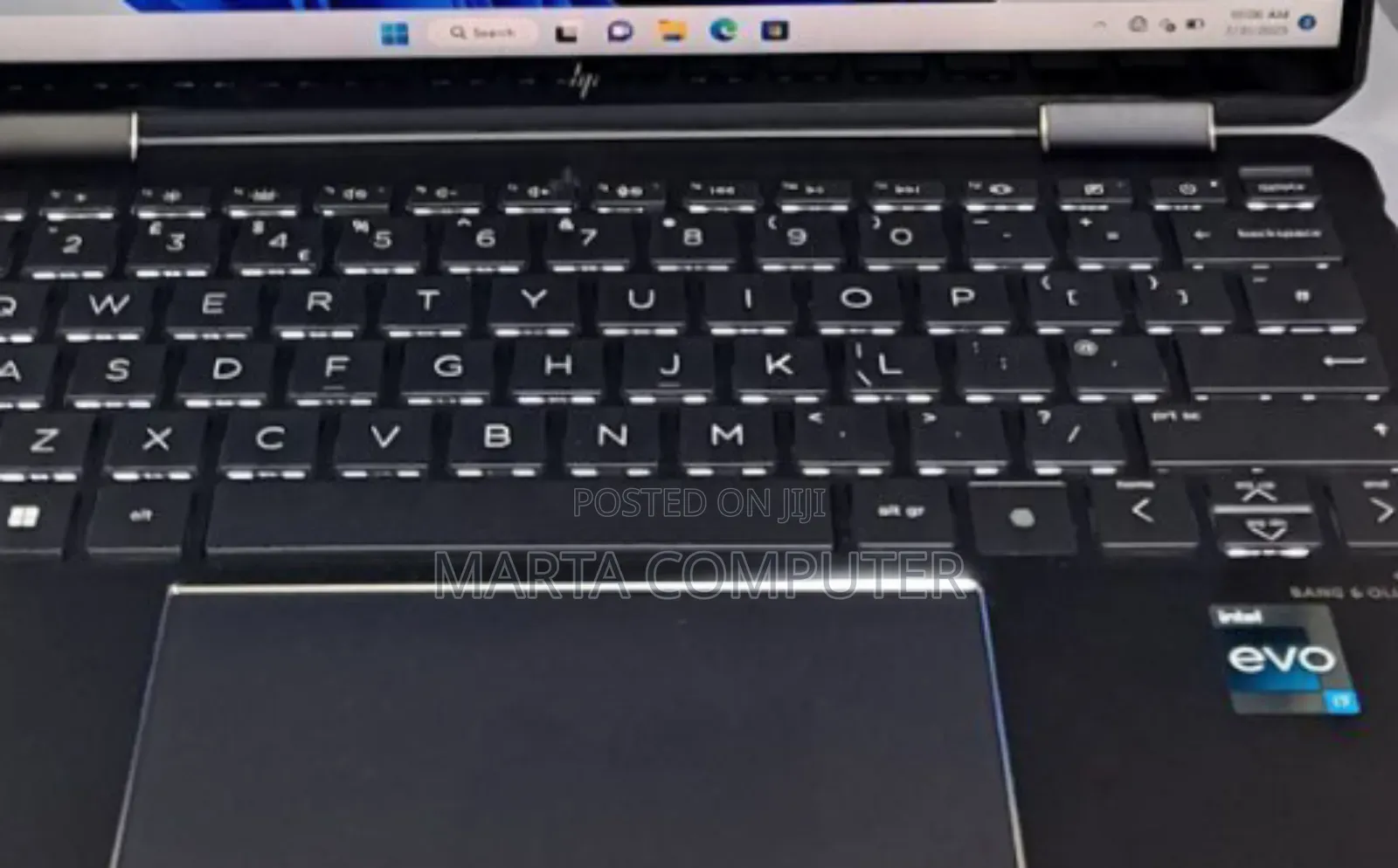 New Laptop HP Spectre 16GB Intel Core I7 SSD 1T