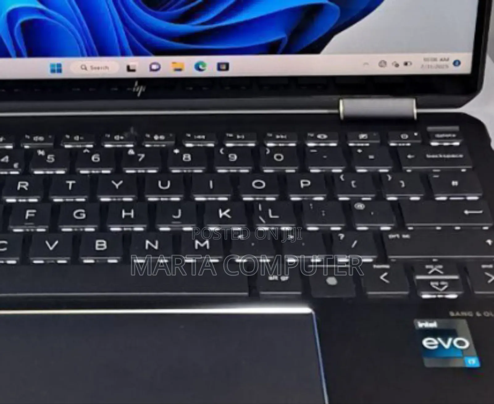 New Laptop HP Spectre 16GB Intel Core I7 SSD 1T