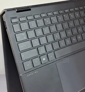 New Laptop HP Spectre 16GB Intel Core I7 SSD 1T