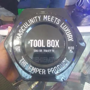 Photo - Tool Box Perfume