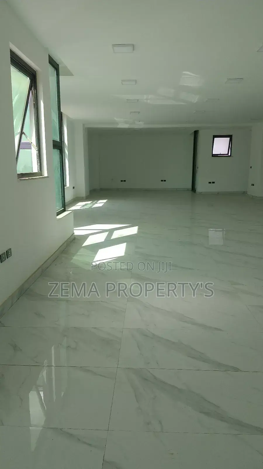 Premium Office Space for Rent – Bole Dembel Area (Feb Building)
