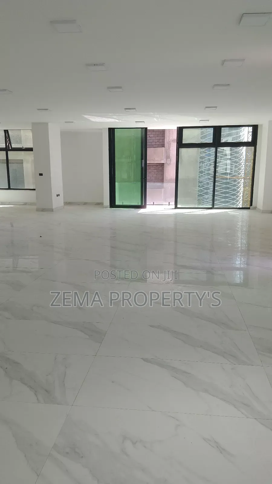 Premium Office Space for Rent – Bole Dembel Area (Feb Building)