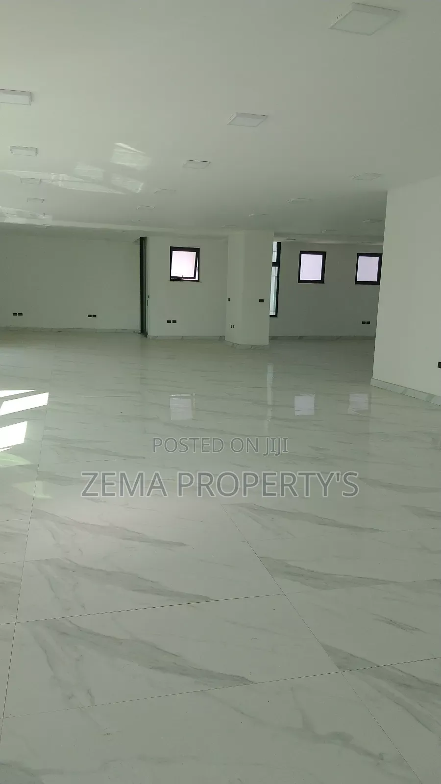Premium Office Space for Rent – Bole Dembel Area (Feb Building)