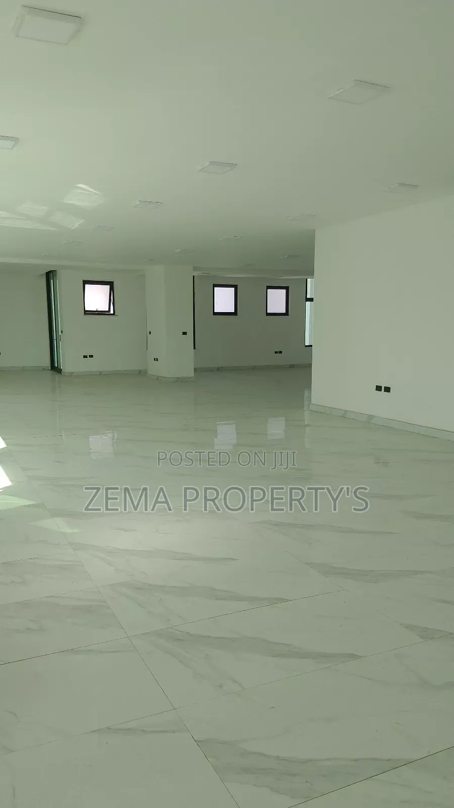Premium Office Space for Rent – Bole Dembel Area (Feb Building)