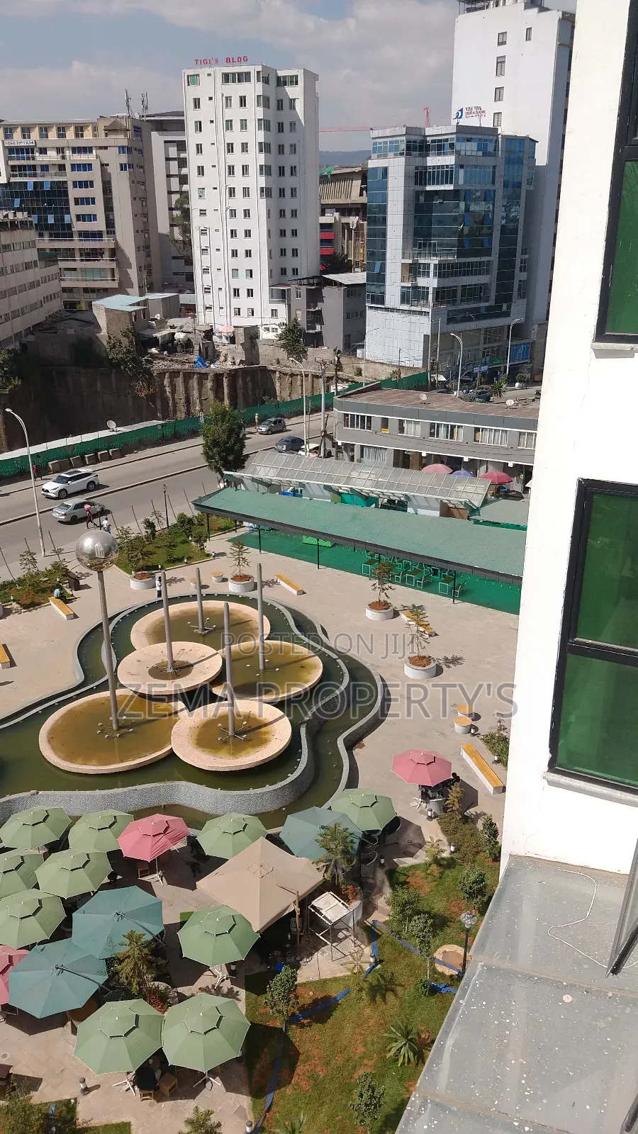 Premium Office Space for Rent – Bole Dembel Area (Feb Building)