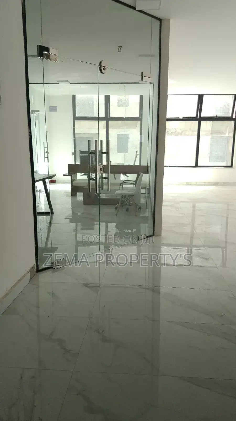 Premium Office Space for Rent – Bole Dembel Area (Feb Building)