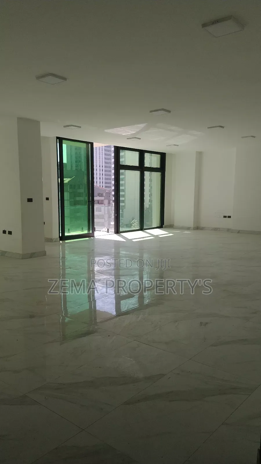 Premium Office Space for Rent – Bole Dembel Area (Feb Building)