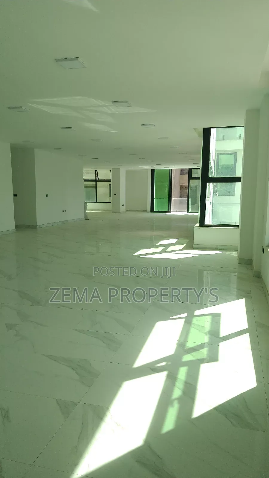 Premium Office Space for Rent – Bole Dembel Area (Feb Building)