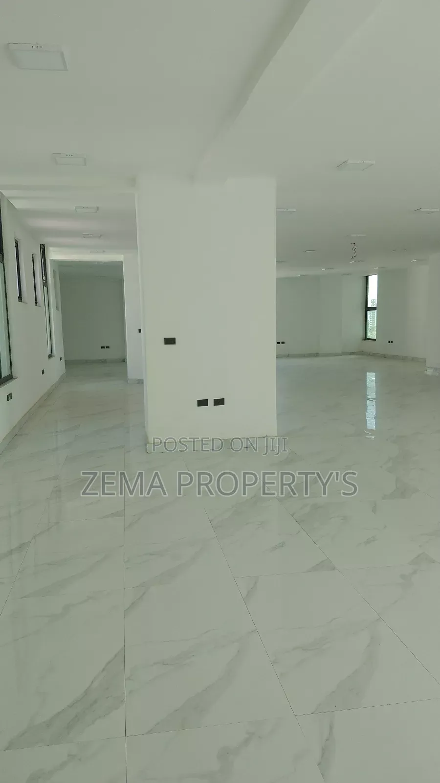 Premium Office Space for Rent – Bole Dembel Area (Feb Building)
